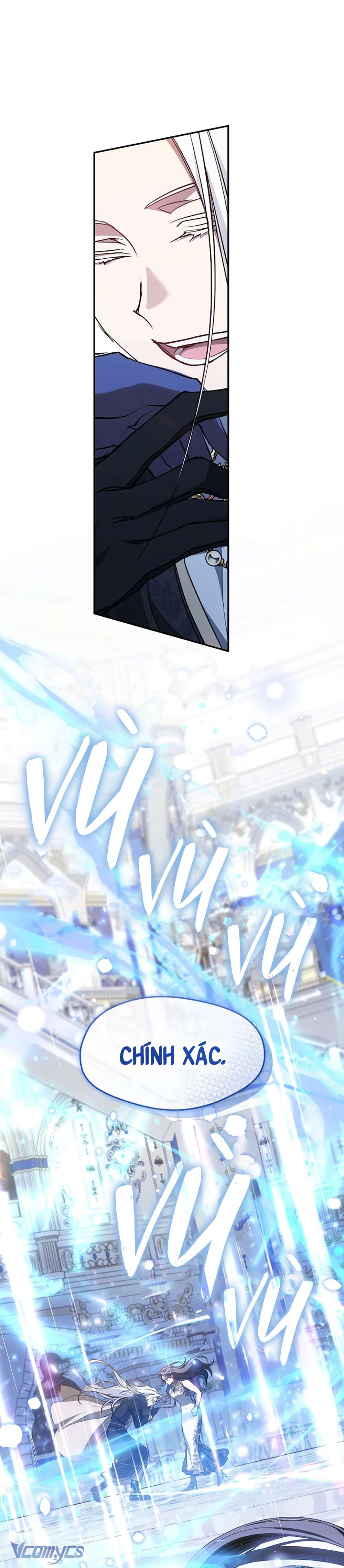 Không Thể Thoát Khỏi Người Chap 99 - Trang 4