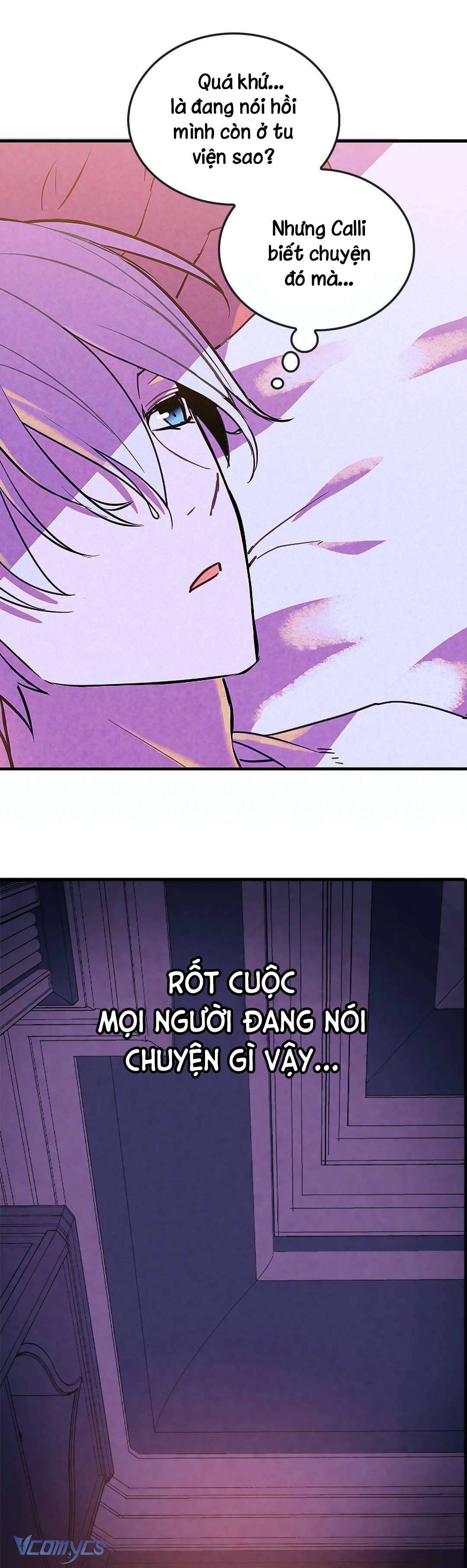 Nữ Vương Và Thánh Kỵ Sĩ Chap 15 - Next Chap 16