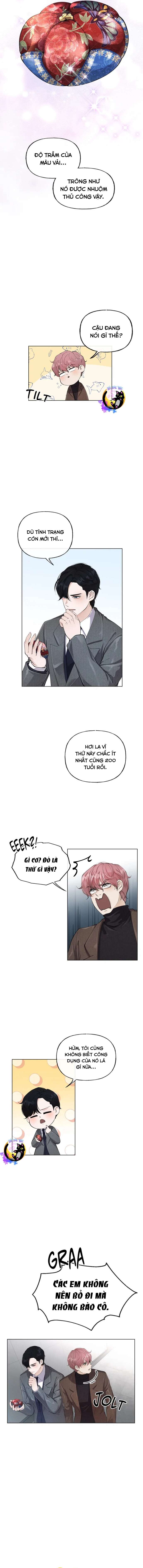 Người Du Hành Thời Gian Chapter 1 - Trang 4