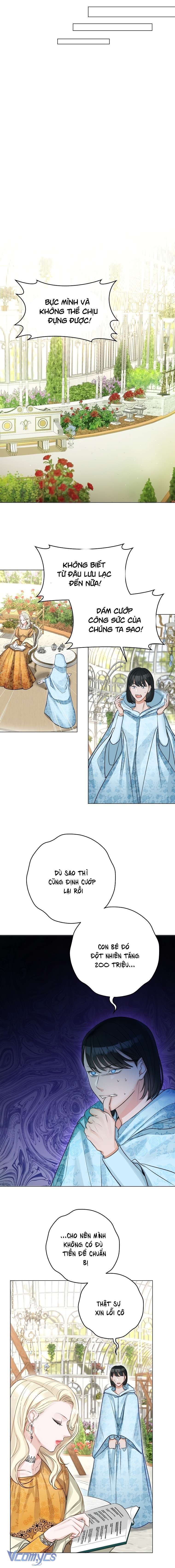 Cuộc Hôn Nhân Xa Hoa Của Đại Công Tước Là Giả Chapter 27 - Next Chapter 28