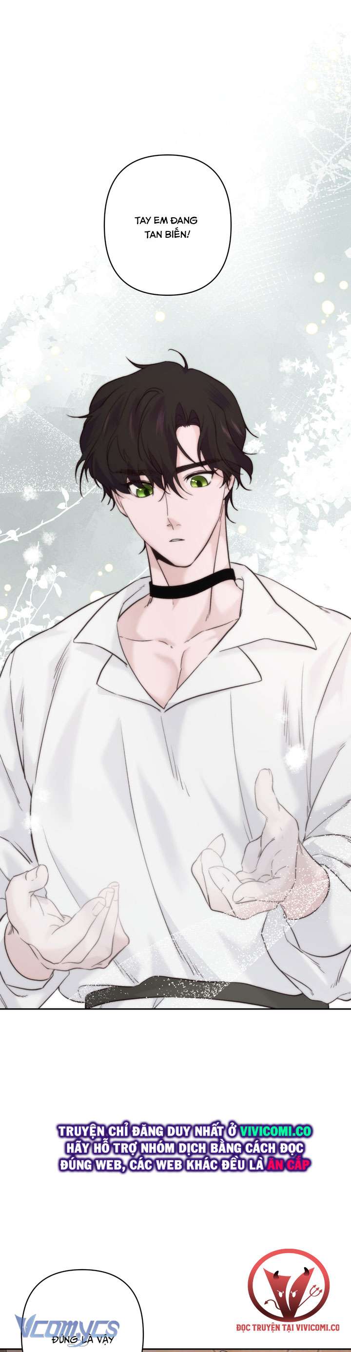 [18+] Cách Thức Hoá Giải Lời Nguyền Chap 7 - Trang 2