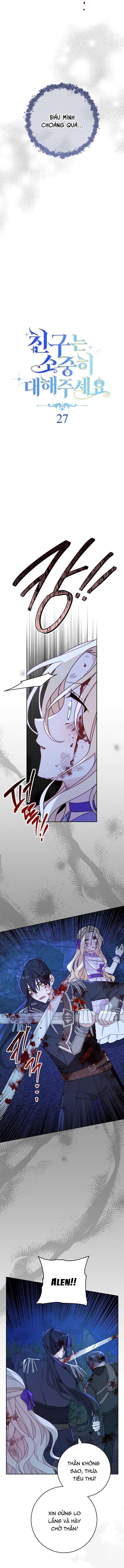 Tôi Đã Phạm Sai Lầm Rồi! Chap 27 - Trang 2