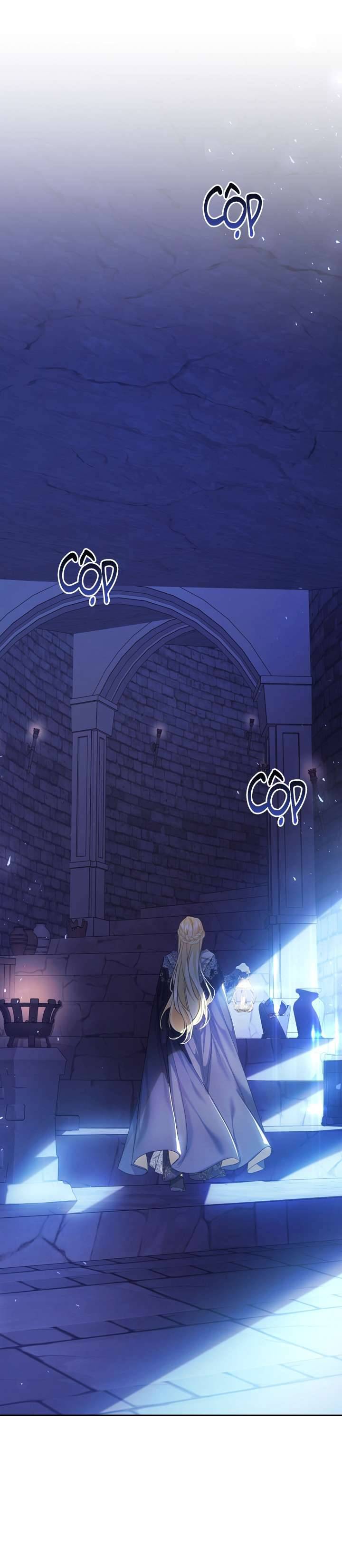 Ác Nữ Chỉ Là Một Con Rối Chap 55 - Trang 2