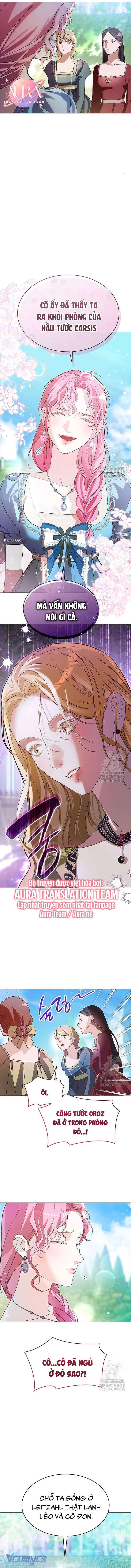 Tôi Bị Giam Cầm Bởi Con Chó Điên Tôi Nuôi Chapter 9 - Trang 3
