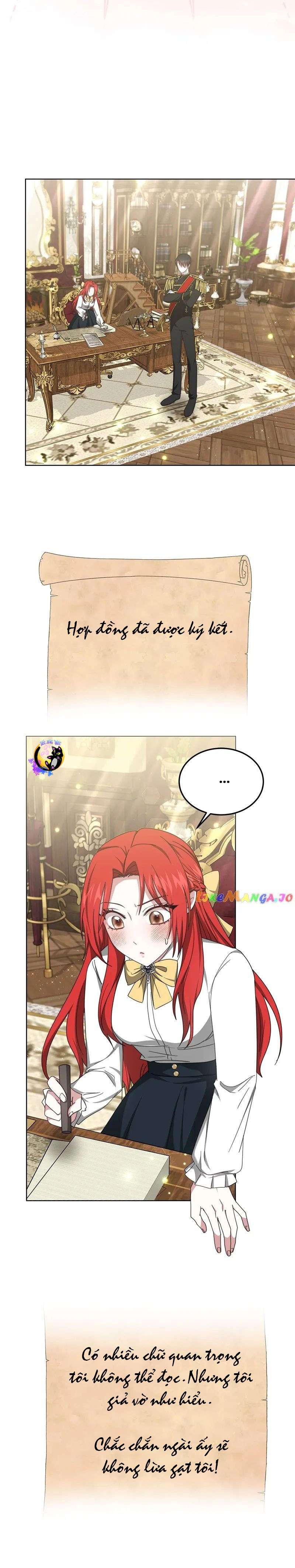 Cuộc đời của Maria Lewellin Chap 13 - Trang 2