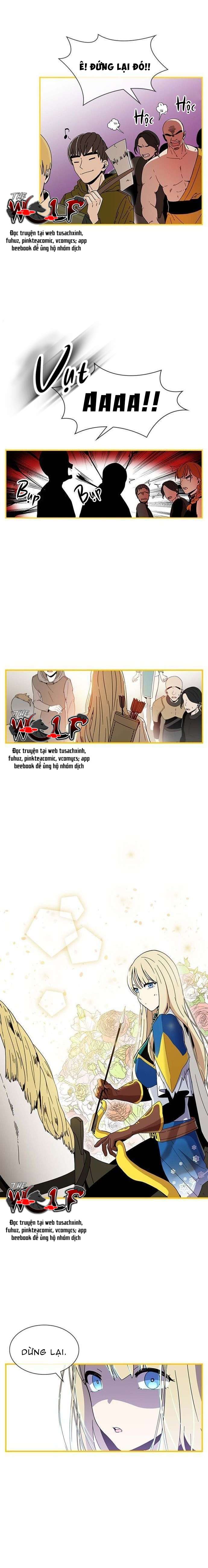 Yêu Anh 200% Công Lực Chapter 1 - Trang 4