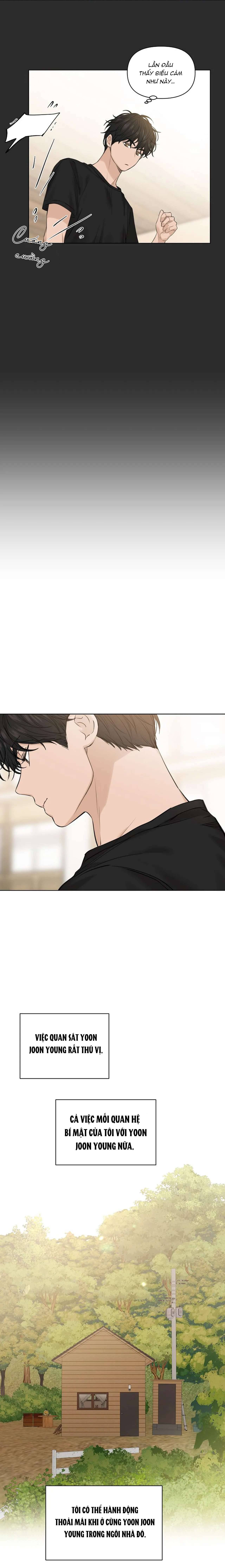 Bình Minh Chap 12 - Trang 4