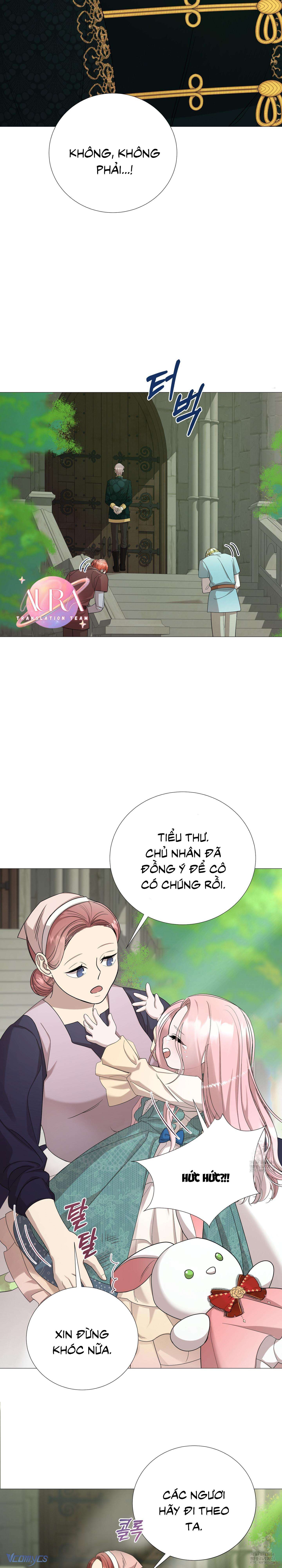 Lâu Đài Hoang Dã Chap 10 - Trang 2