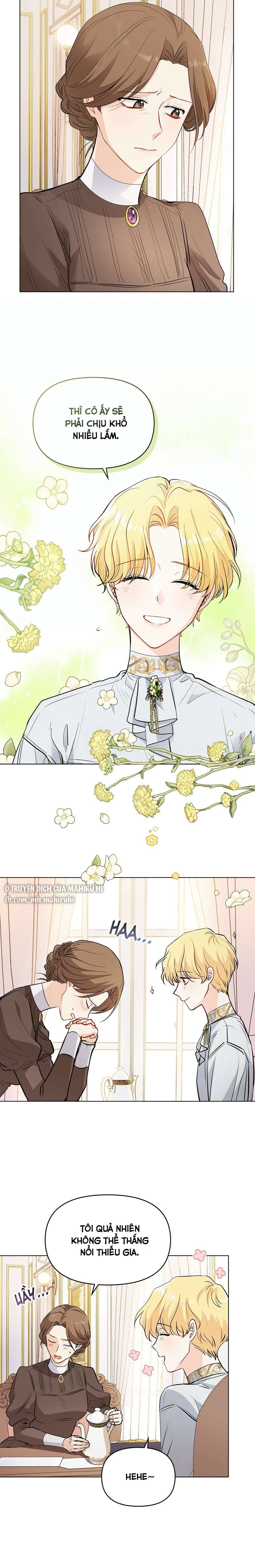 Tìm Lại Camellia Chapter 18 - Trang 4