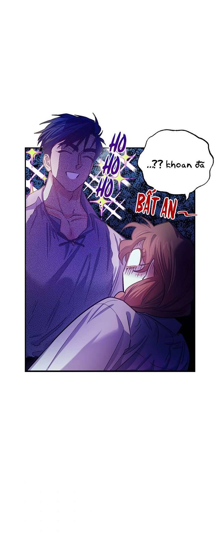 May Mắn Hay Bất Hạnh Chap 43 - Trang 4