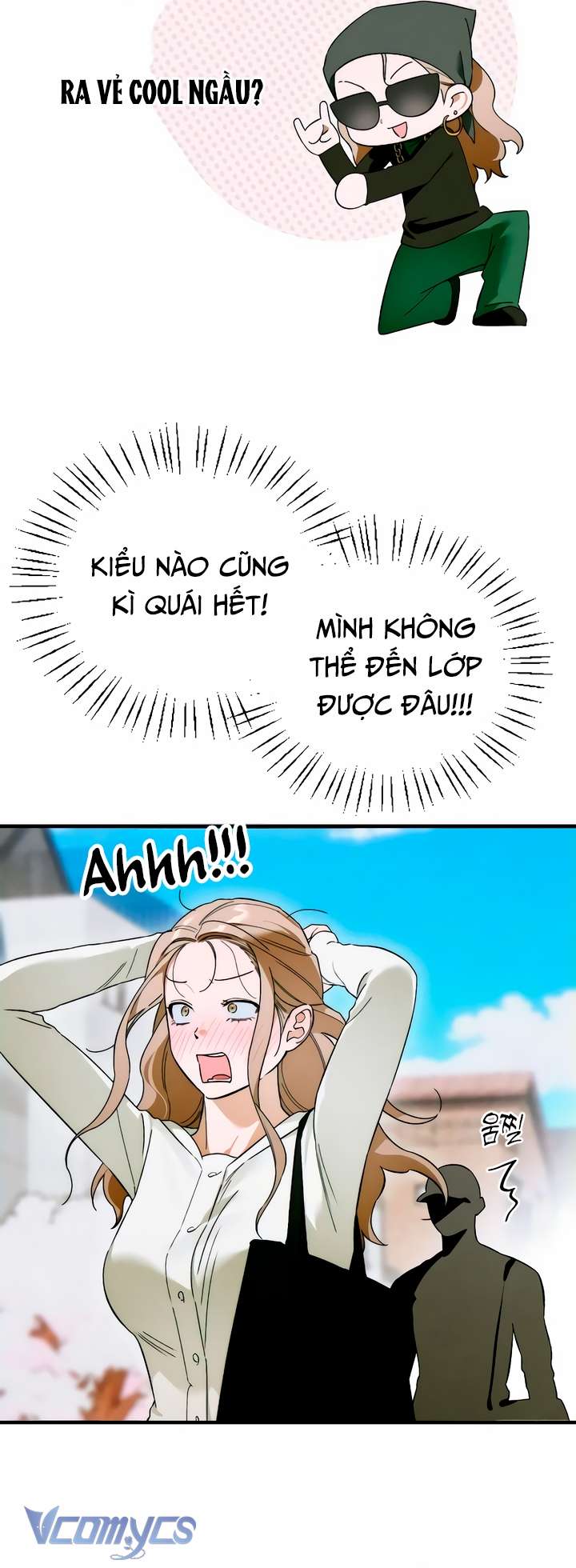 [18+] Mong Ước Của Ác Quỷ Chap 46 - Next Chap 47