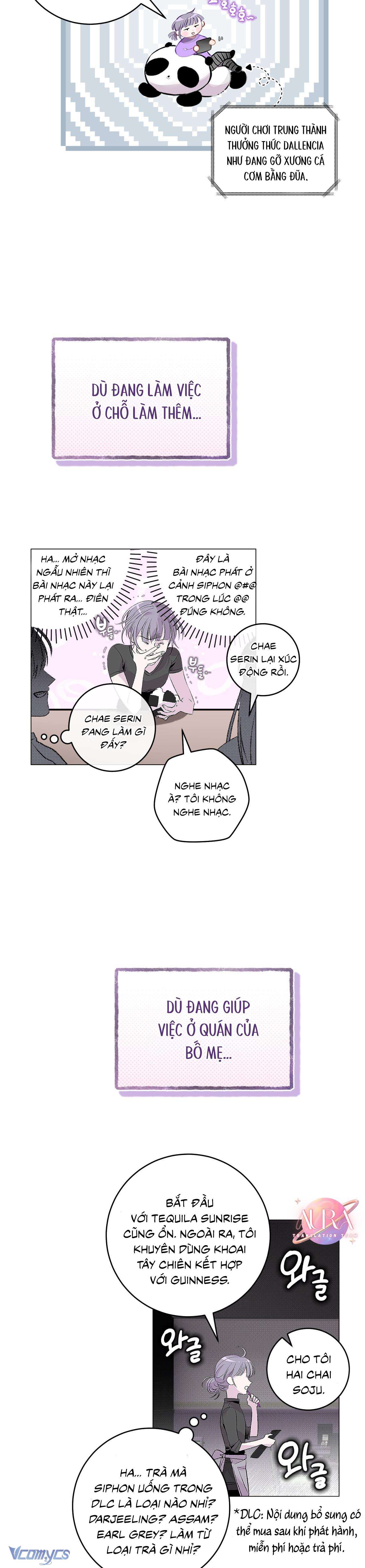 Lần Đầu Gặp Siren Death Metal Sao? Chap 2 - Next Chap 3