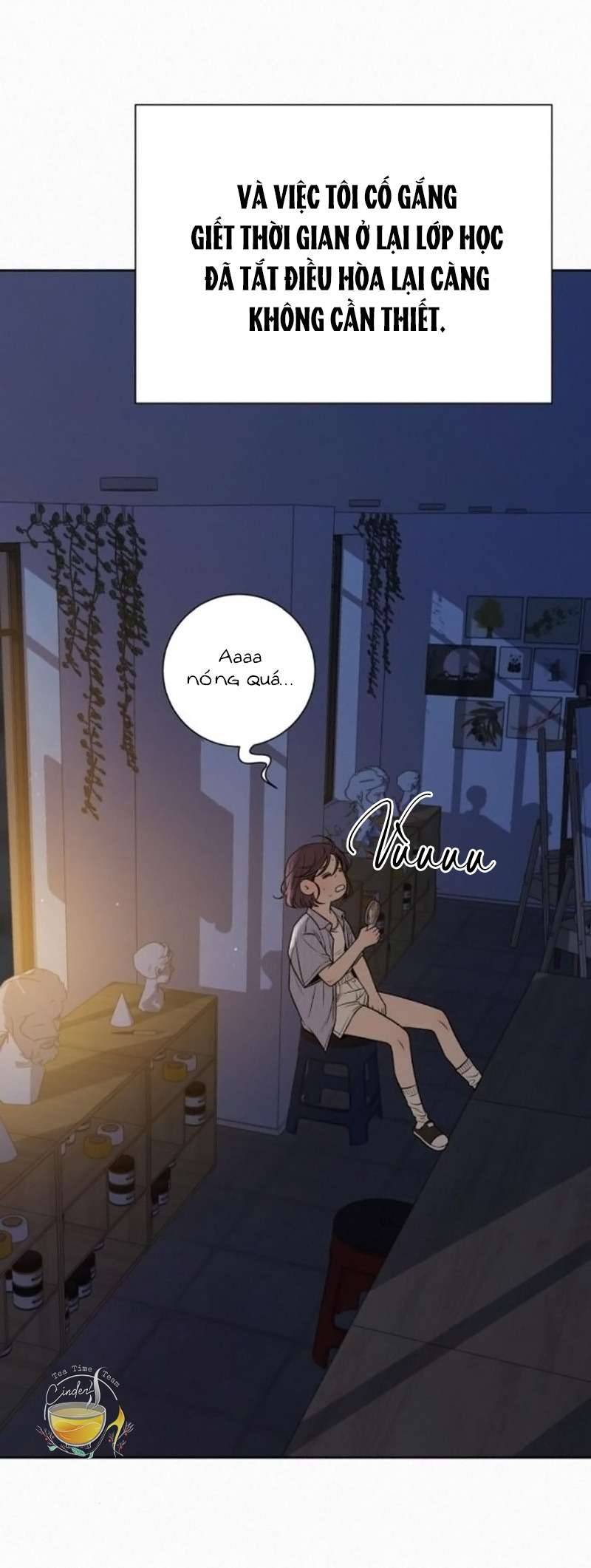 Chiến Lược: Tình Yêu Trong Sáng Chapter 95 - Trang 3