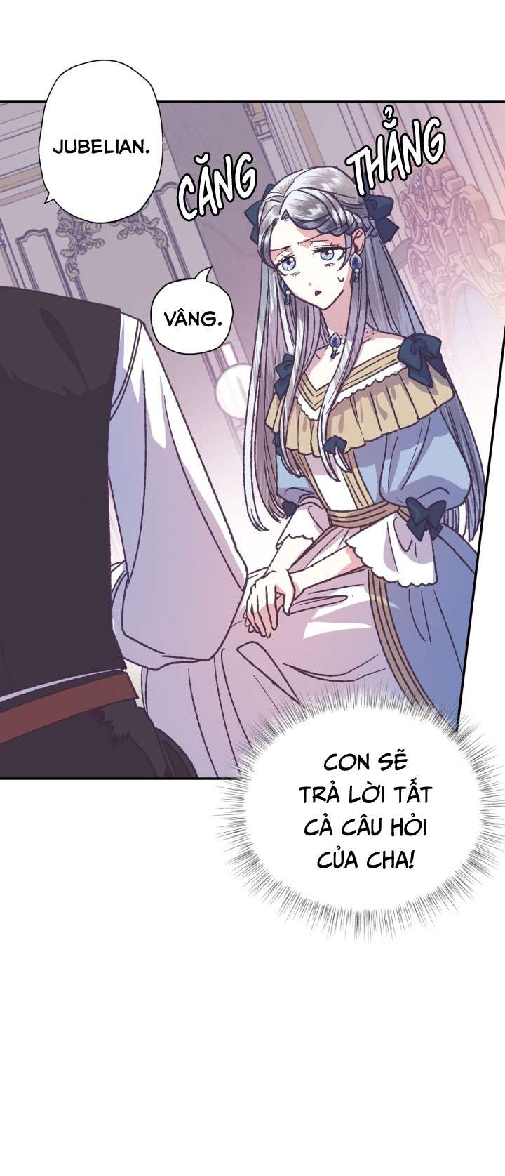 Cha À, Con Không Muốn Kết Hôn Đâu Chap 3 - Trang 2