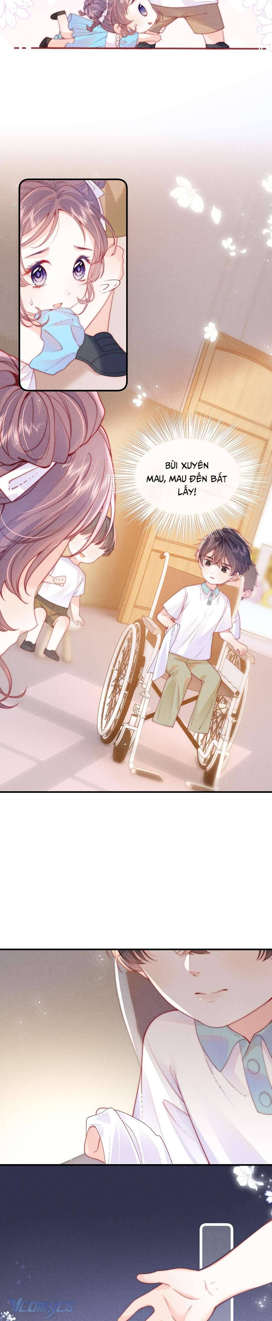 Nhiệt Độ Cơ Thể Của Ác Ma Chap 2 - Trang 2