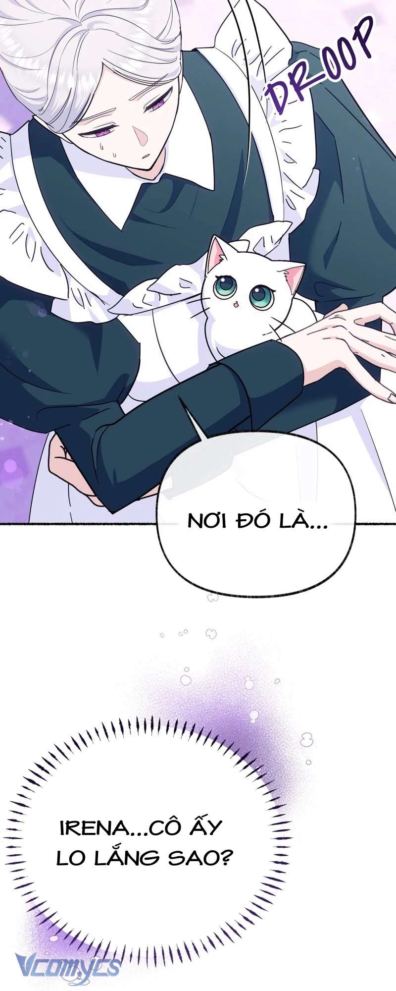 Trở Thành Chú Mèo Ngủ Cùng Bạo Chúa Chapter 14 - Trang 3