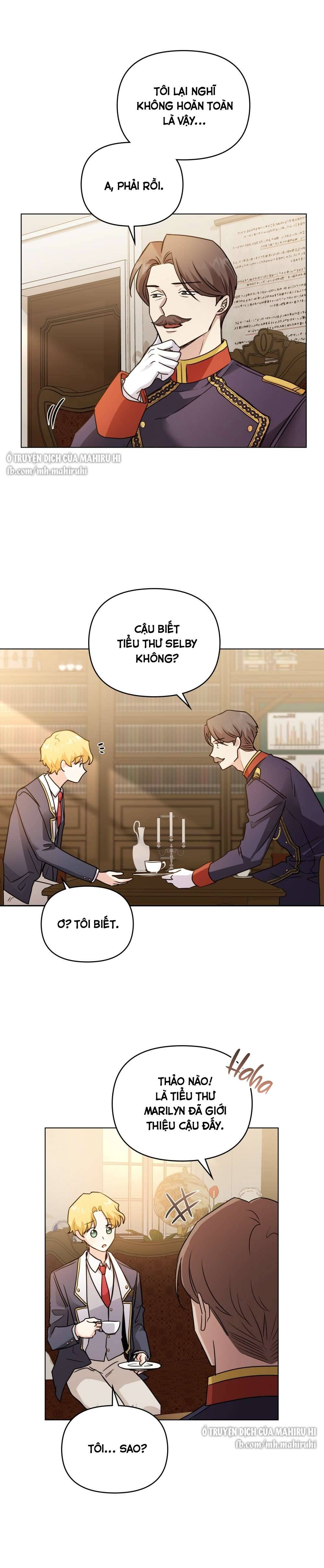 Tìm Lại Camellia Chapter 37 - Trang 4