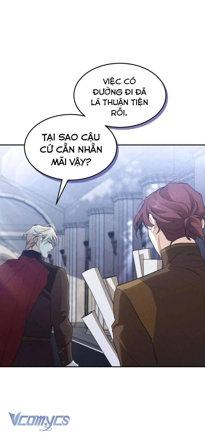 Tiếng Trống Vang Dội Chapter 14 - Trang 4