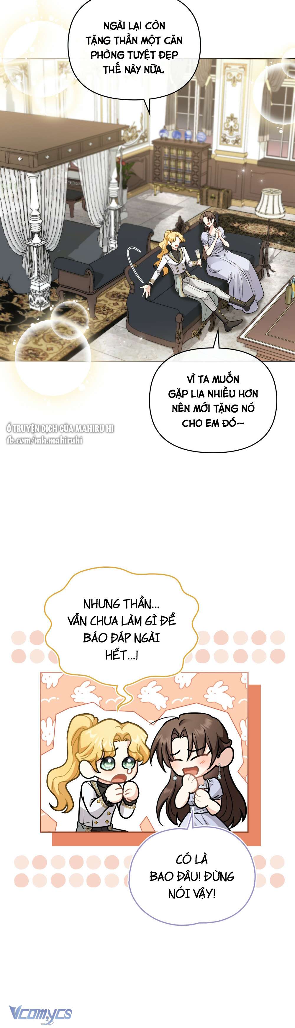 Tìm Lại Camellia Chapter 79 - Trang 4