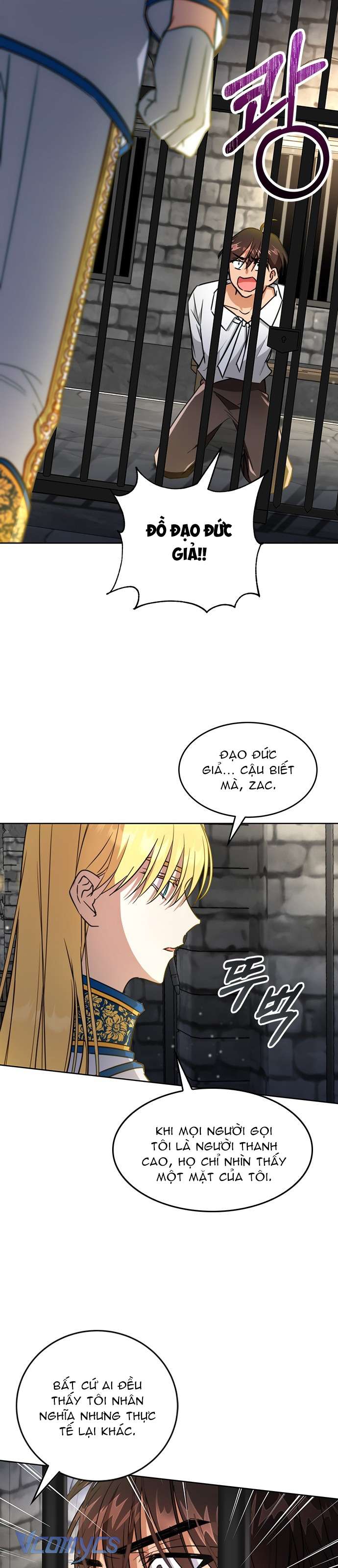 Làm Thế Nào Để Ăn Chủ Nhân Chapter 26 - Trang 3