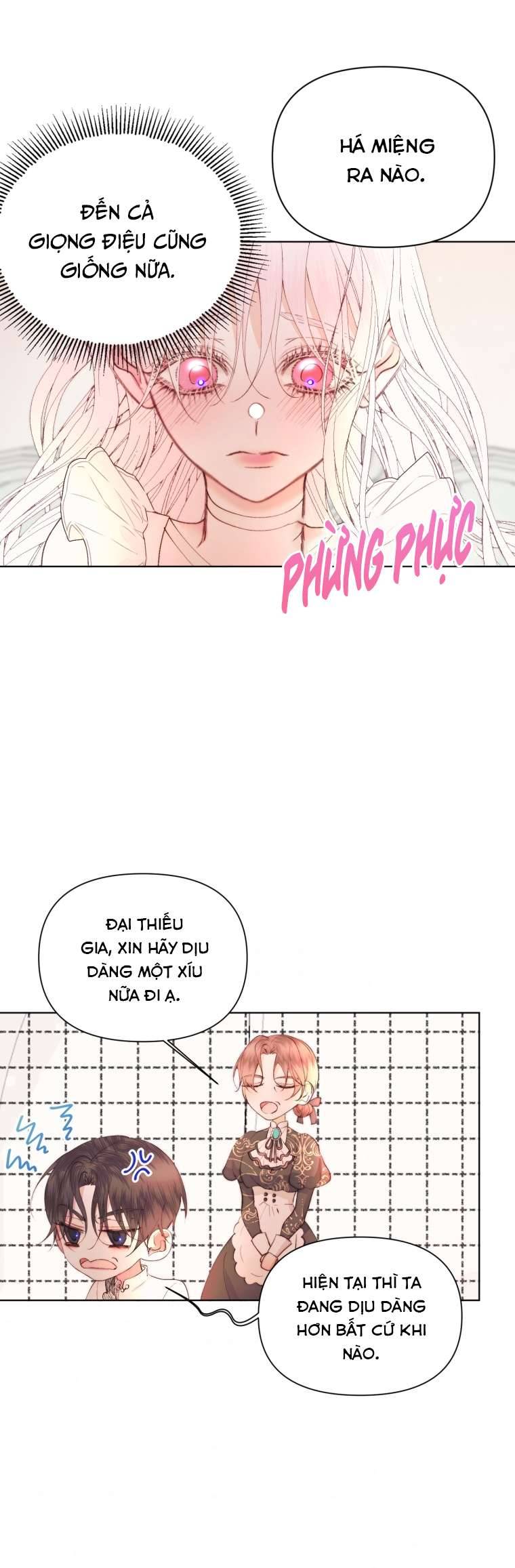 Siren: Trở Thành Gia Đình Của Nhân Vật Phản Diện Chapter 41 - Trang 3