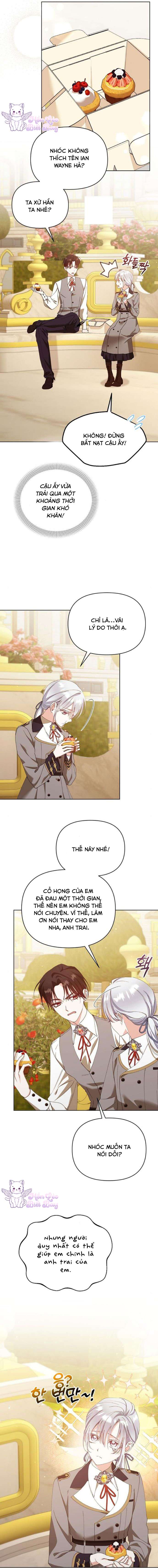 Trở Thành Con Gái Nuôi Của Gia Tộc Sát Thủ Chapter 33 - Trang 4