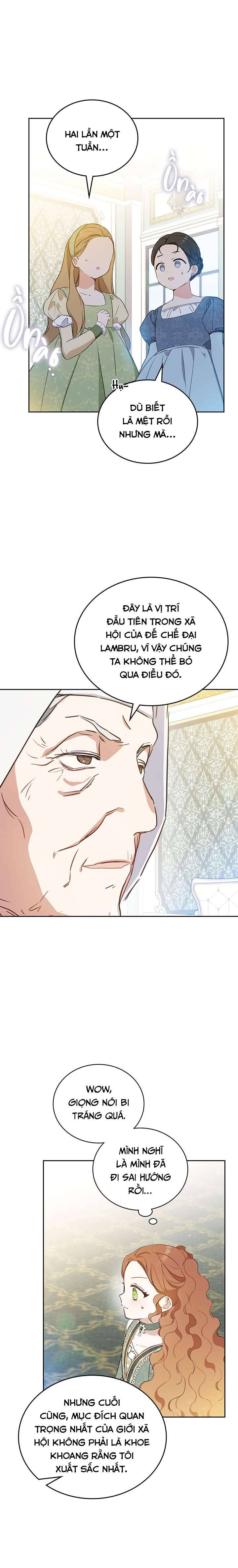 Kiếp Này Nhất Định Làm Gia Chủ Chap 105 - Trang 2