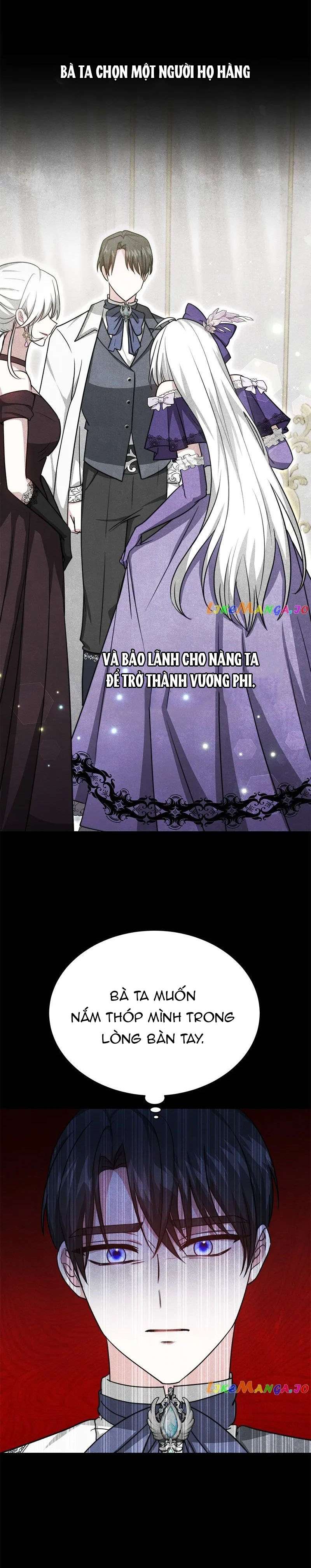 Cuộc đời của Maria Lewellin Chap 13 - Trang 2