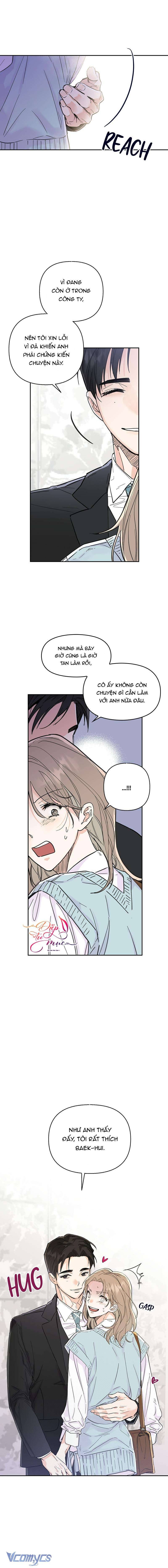 Hãy Ly Hôn Đi! Chapter 5 - Trang 3