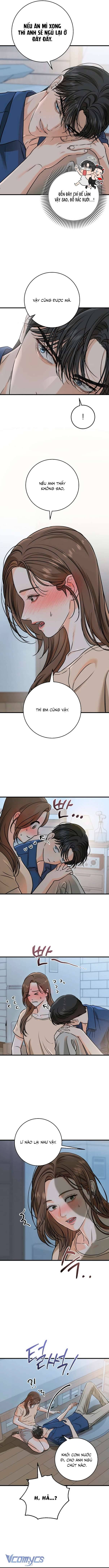 Tôi Nóng Lòng Muốn Chiếm Lấy Cô Ấy Chap 52 - Trang 3