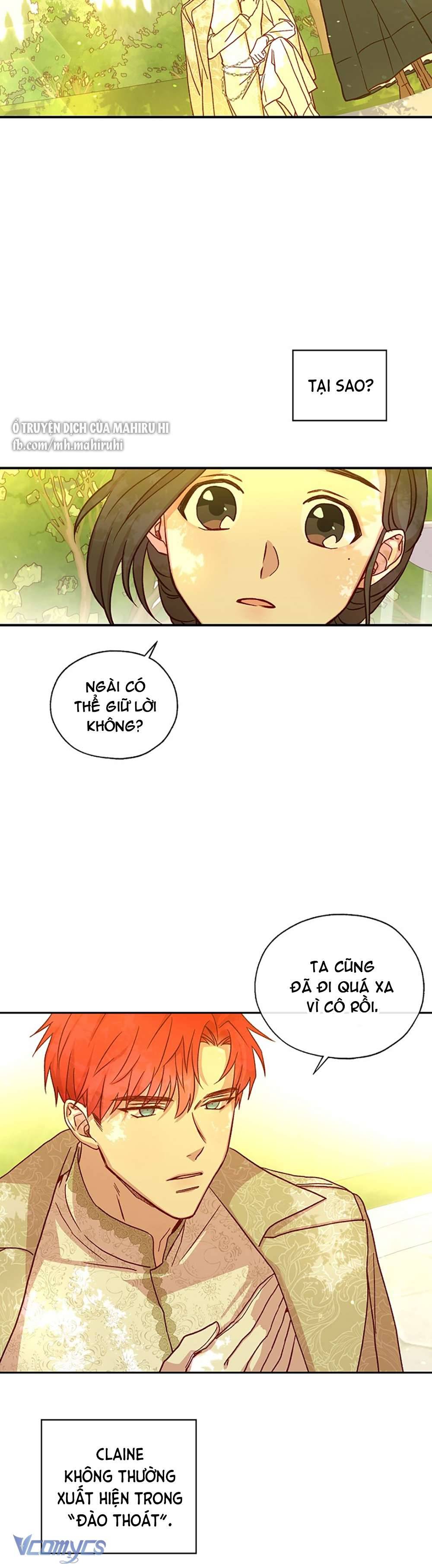 Sống Sót Dưới Thân Phận Hầu Nữ Chap 25 - Trang 2
