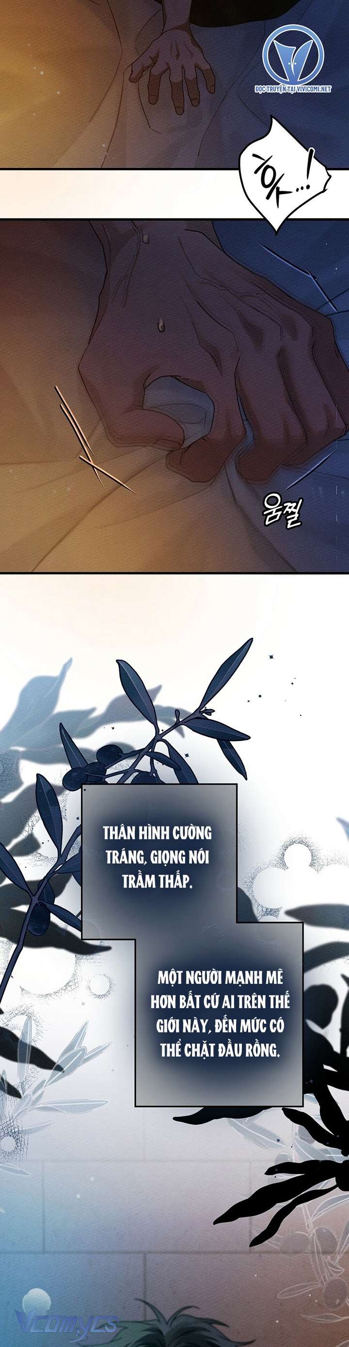 Dưới Bóng Cây Sồi Chap 53 - Trang 3