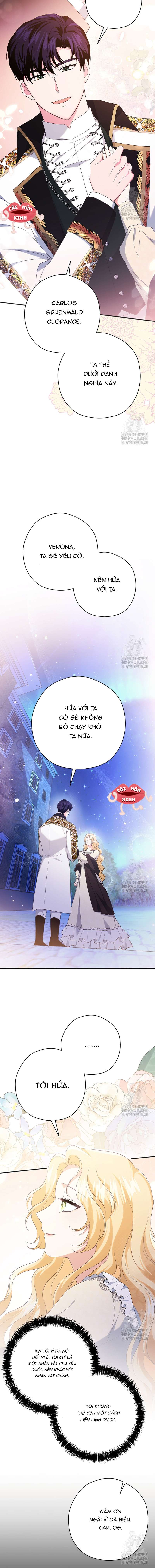 Không Cần Sự Ám Ảnh Của Bạo Chúa Chapter 8 - Trang 4