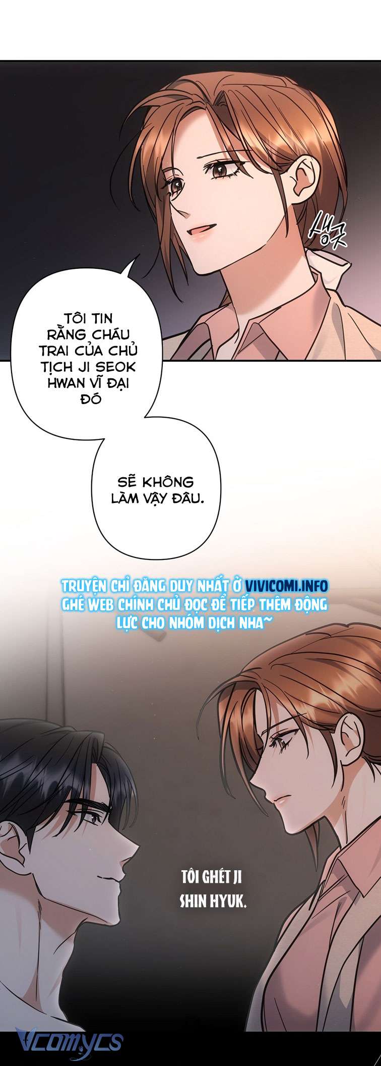 [18+] Vì Những Thứ Đã Tan Vỡ Chap 29 - Trang 3