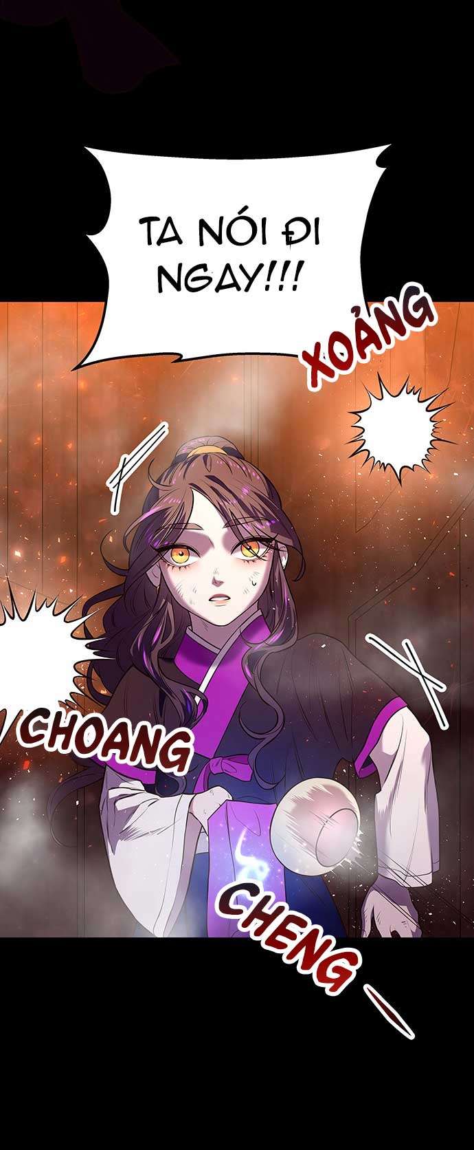 Vương Tử Huyền Bí Chapter 3 - Trang 4