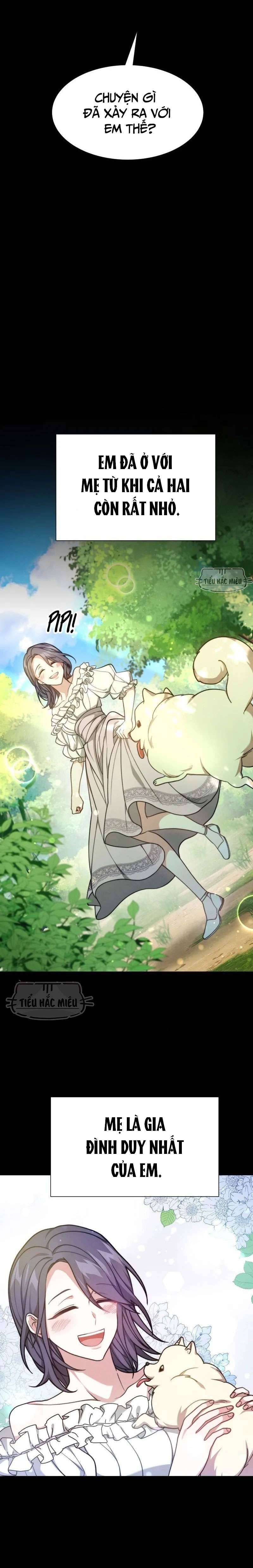 Cuộc đời của Maria Lewellin Chap 5 - Next Chap 6