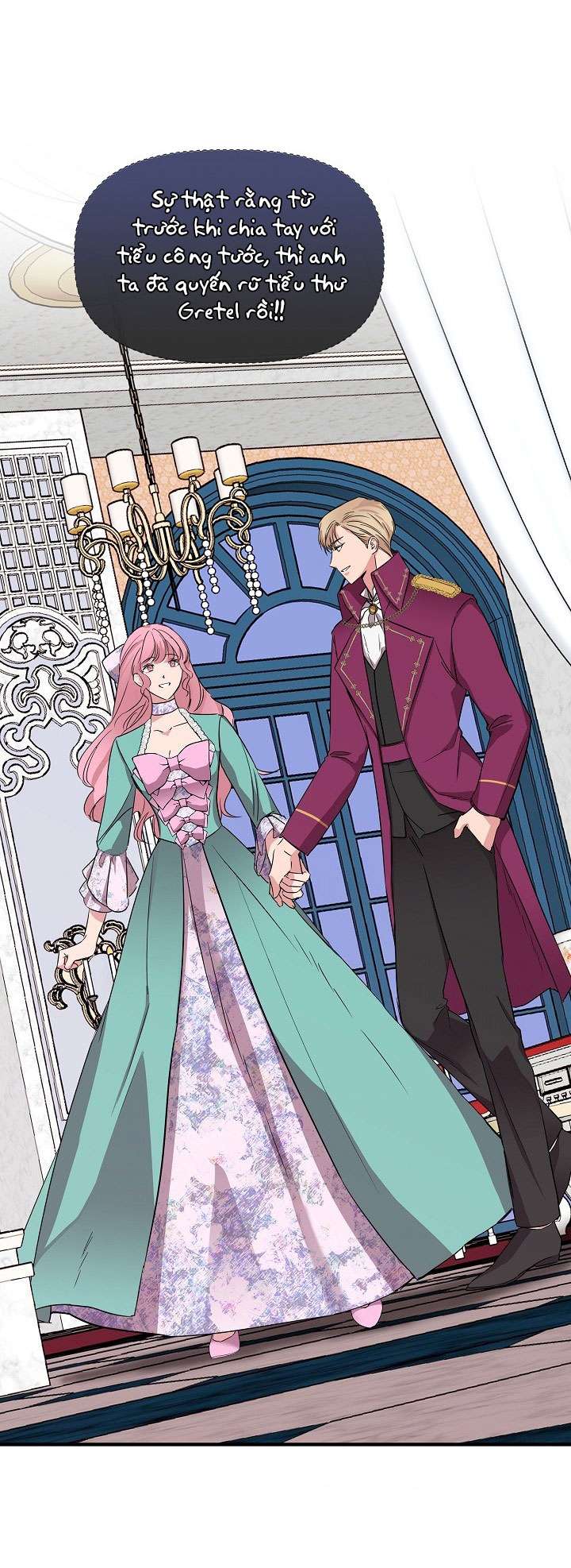 Tôi Không Phải Là Cinderella Chapter 7 - Trang 4