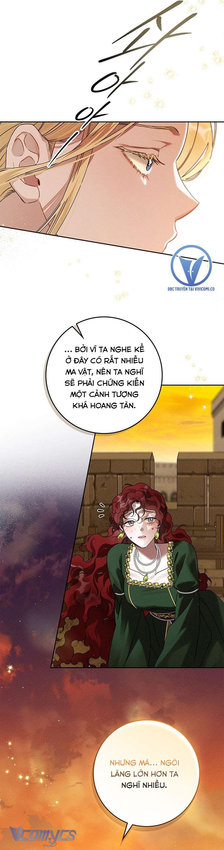 Dưới Bóng Cây Sồi Chap 65 - Trang 4