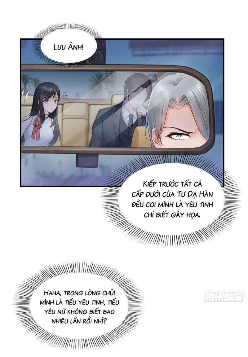Hệt Như Hàn Quang Gặp Nắng Gắt Chap 53 - Trang 4