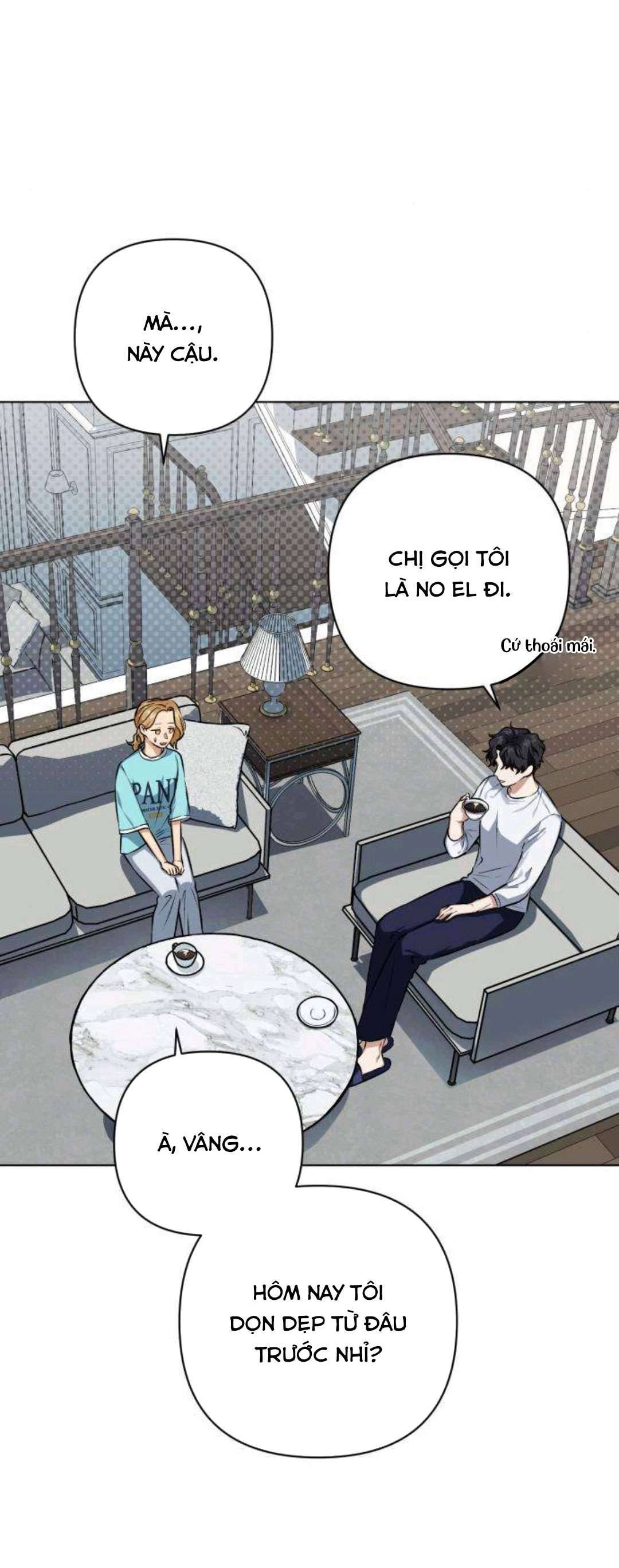 Xin Người Đừng Quên Chap 5 - Trang 2