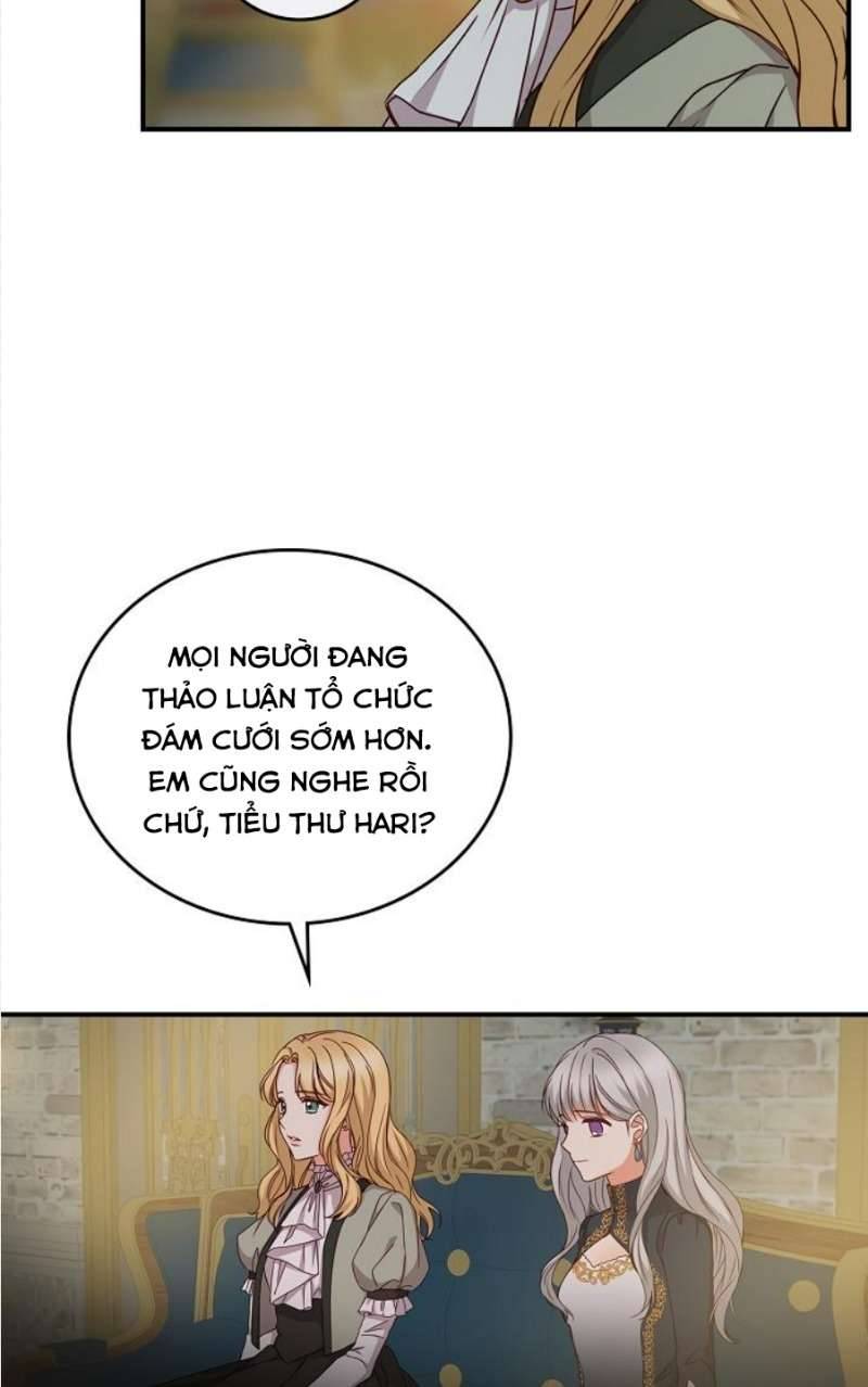 Cẩn Thận Với Các Anh Trai Đấy! Chap 53 - Trang 2