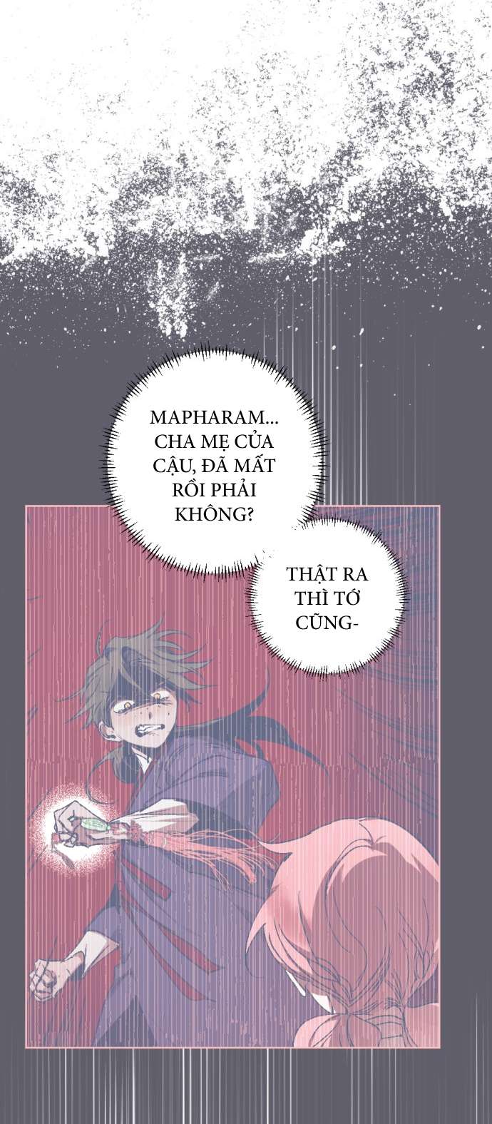 Lời Thú Nhận Của Chúa Tể Bóng Tối Chap 62 - Trang 4