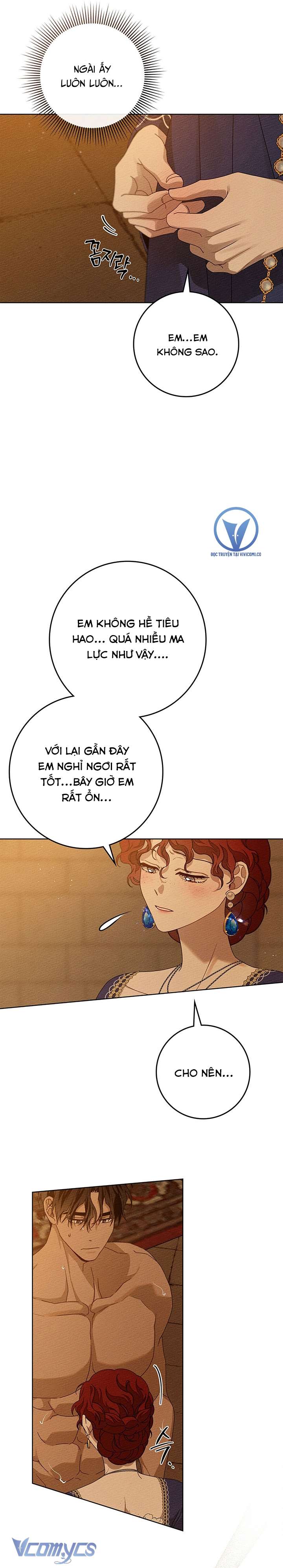 Dưới Bóng Cây Sồi Chap 82 - Trang 3