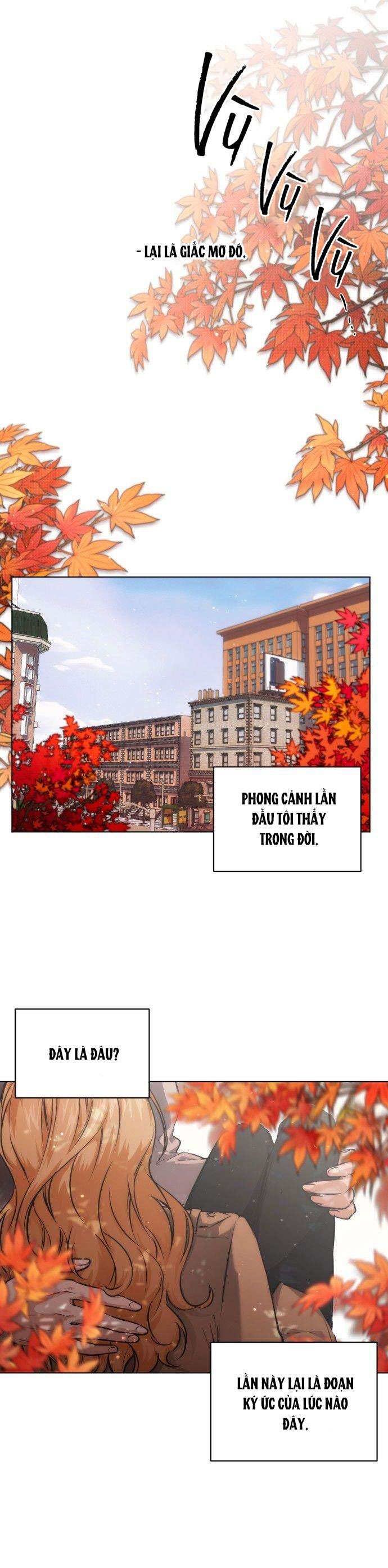 Xin Người Đừng Quên Chap 10 - Trang 2
