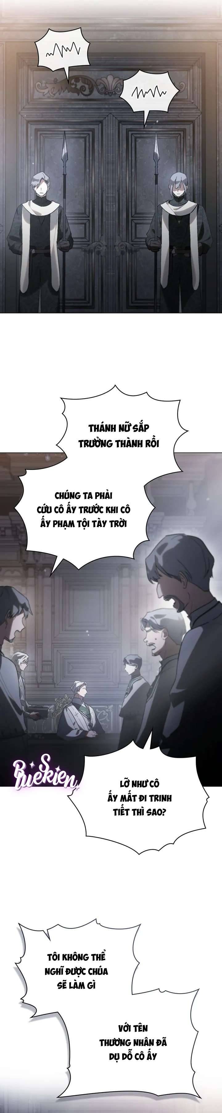 Khi Số Phận Tìm Đến Hai Ta Chapter 24 - Next Chapter 25