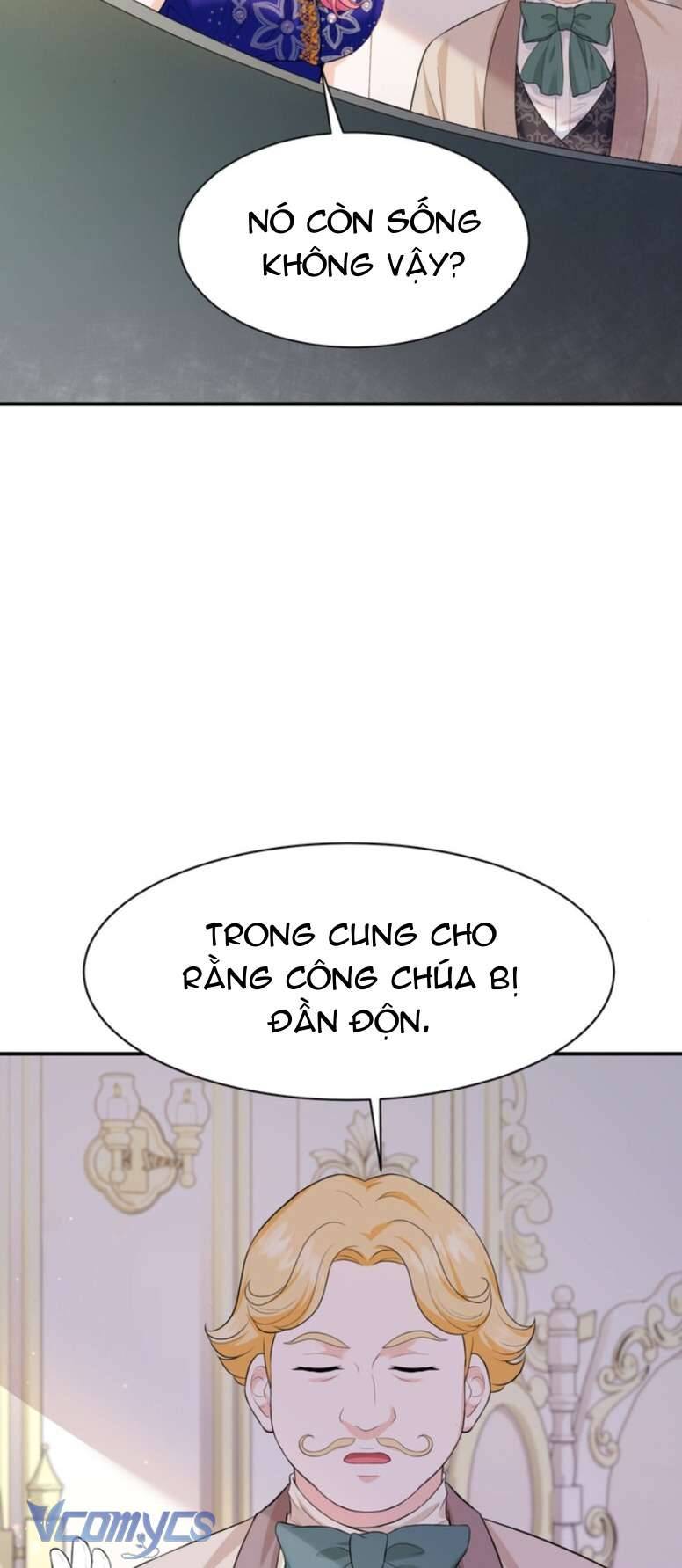 Công Chúa Bé Con Hạng S Thật Mạnh Chapter 2 - Trang 4