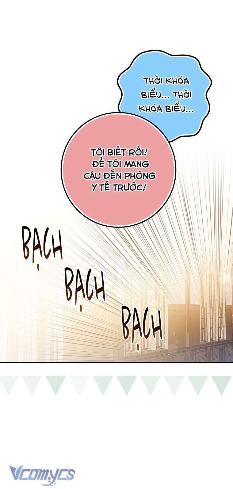 Thời Hạn Cuối Cùng Đang Tràn Ngập Trên Cửa Sổ Trạng Thái Chap 16 - Trang 4