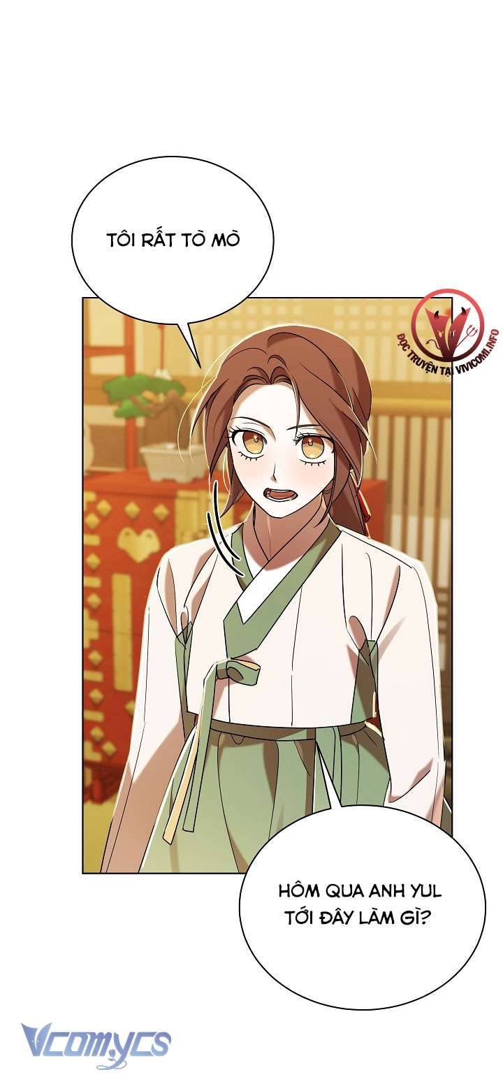 [18+] Biên Niên Sử Xuân Họa Thời Joseon Chap 22 - Trang 2