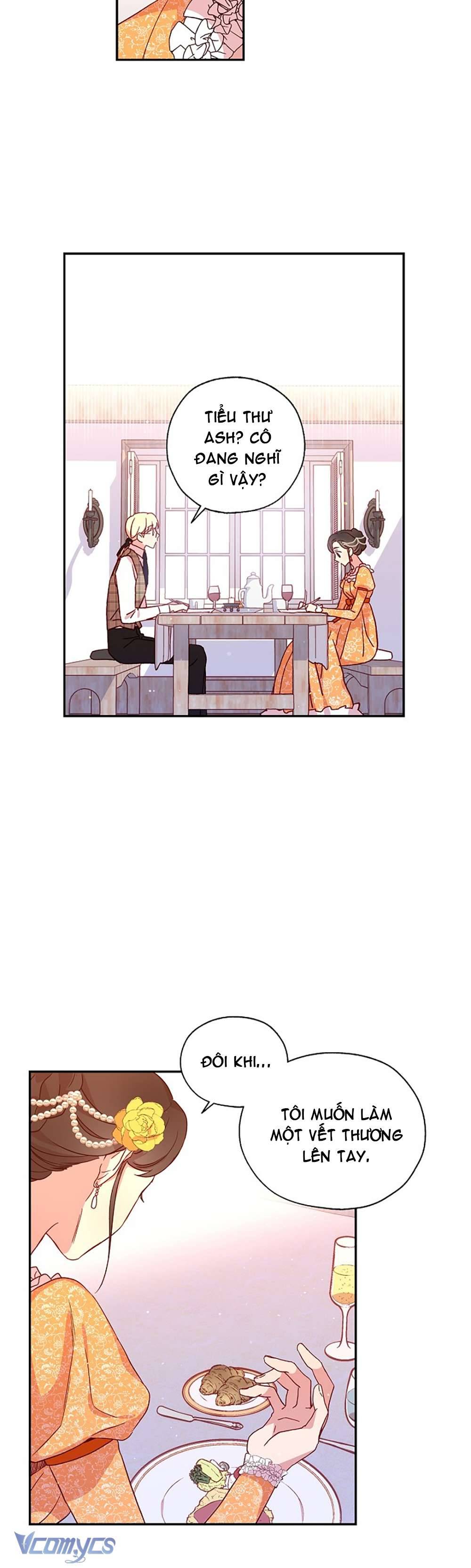 Sống Sót Dưới Thân Phận Hầu Nữ Chap 14 - Trang 2