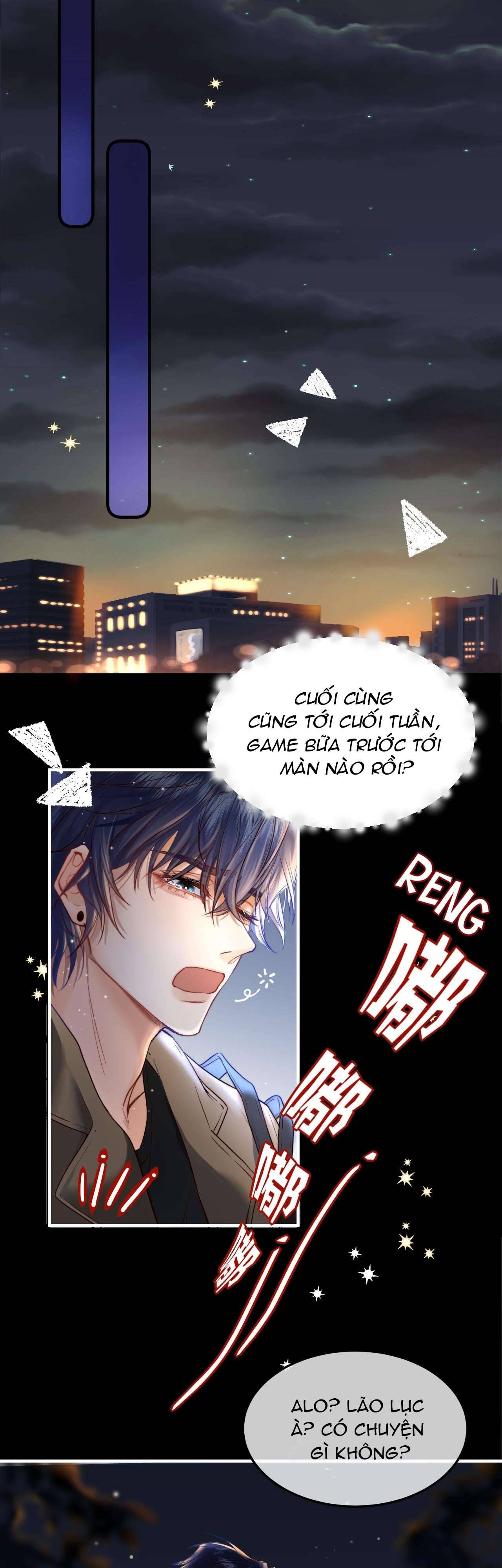 Nhặt Được Cô Phù Thủy Nhỏ Giờ Phải Làm Sao Đây? Chapter 1 - Trang 4